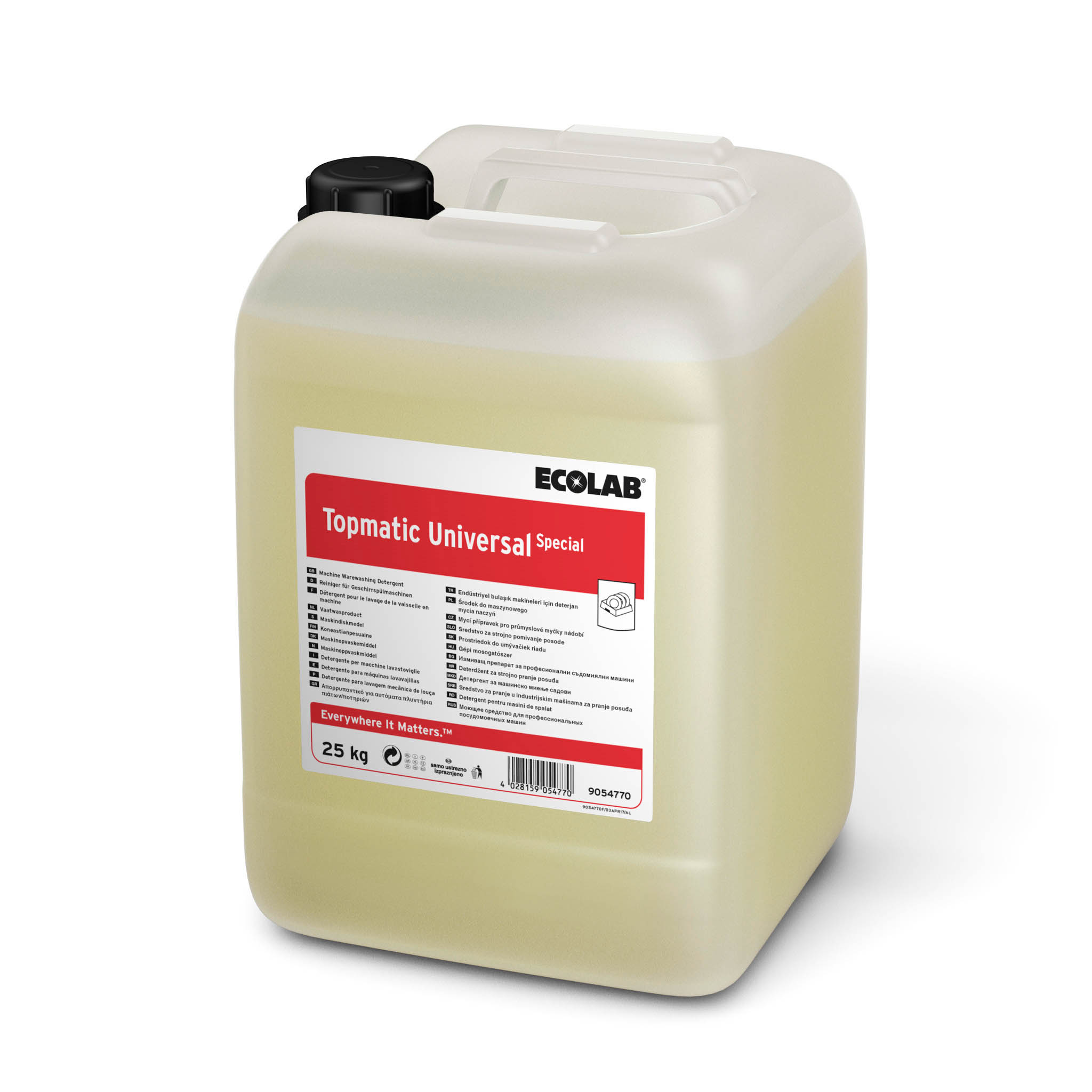 Bild: © Ecolab Deutschland GmbH