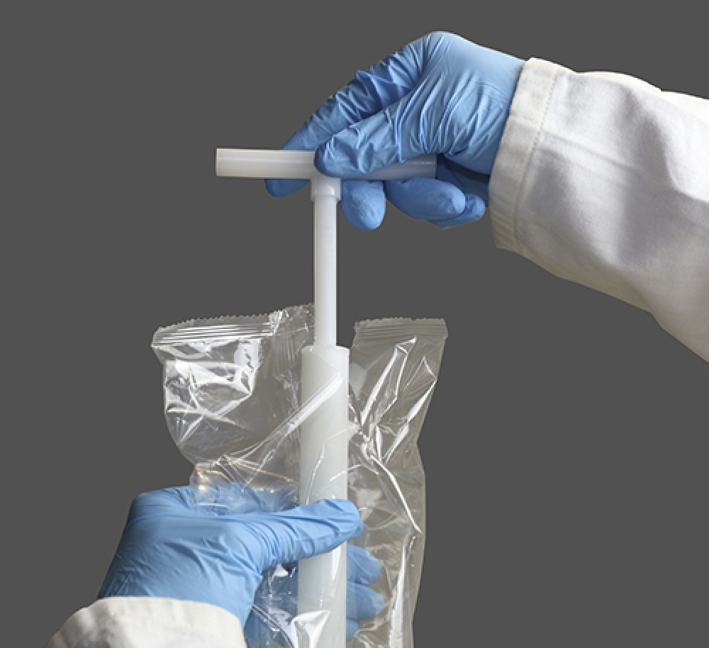 Einweg-Probenehmer LiquiThief 1000 mm, HDPE, steril