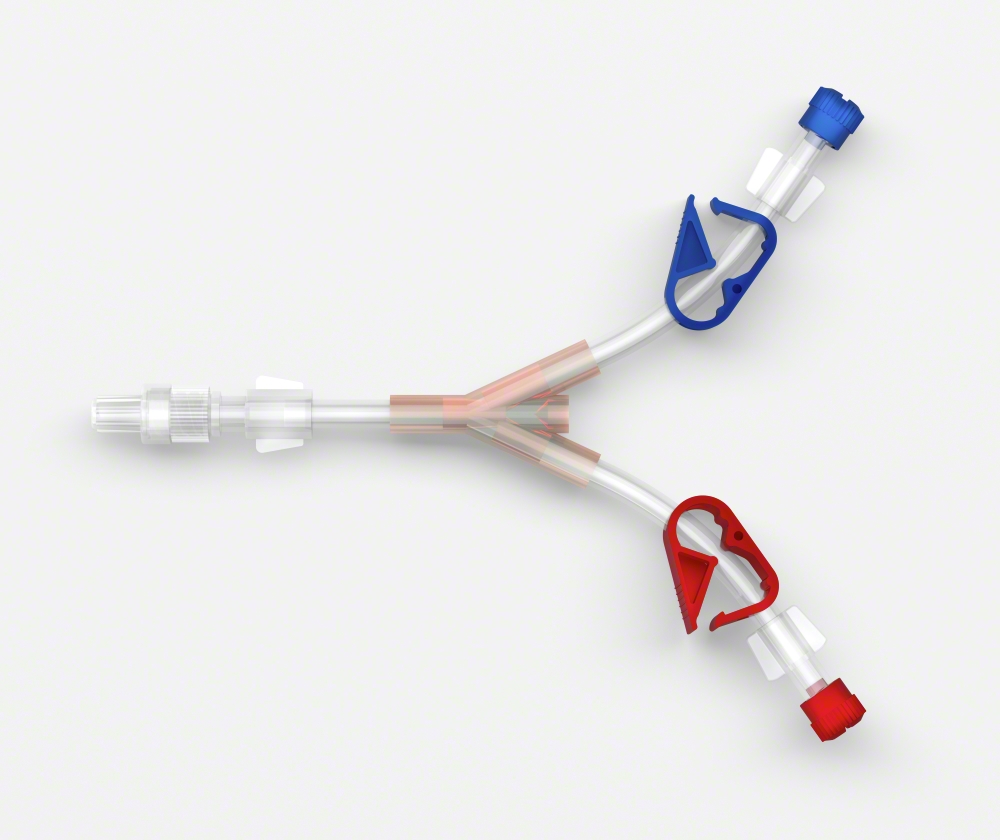 B. Braun Single Needle Adapter