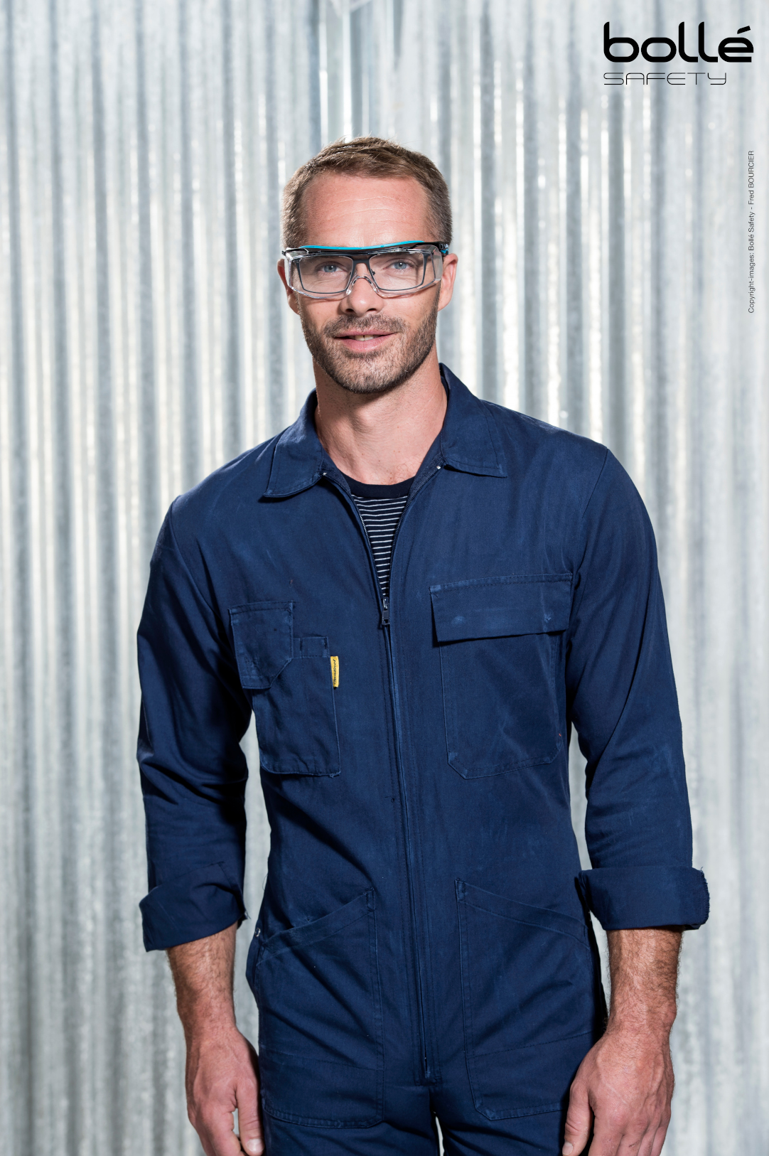 Bild: © Bollé Safety + F. Bourcier