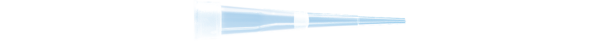 Filterspitze, 2,5 µl, trans. Füllstandsringe, f. Sarpette M