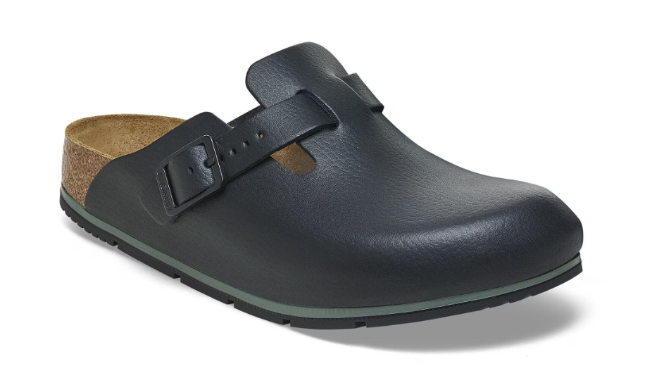Birkenstock Berufsschuh Boston PRO, schwarz, normale Weite