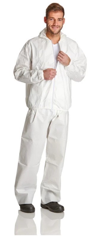 ProSafe® ESD-Einwegjacke