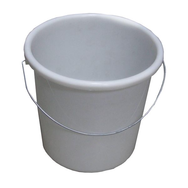 Kunststoffeimer 5 Liter