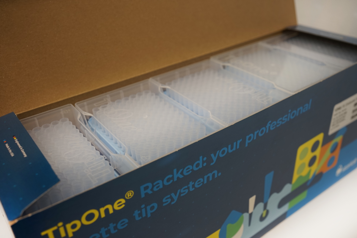 Starlab TipOne® Pipettenspitzen, Racks, nicht-steril