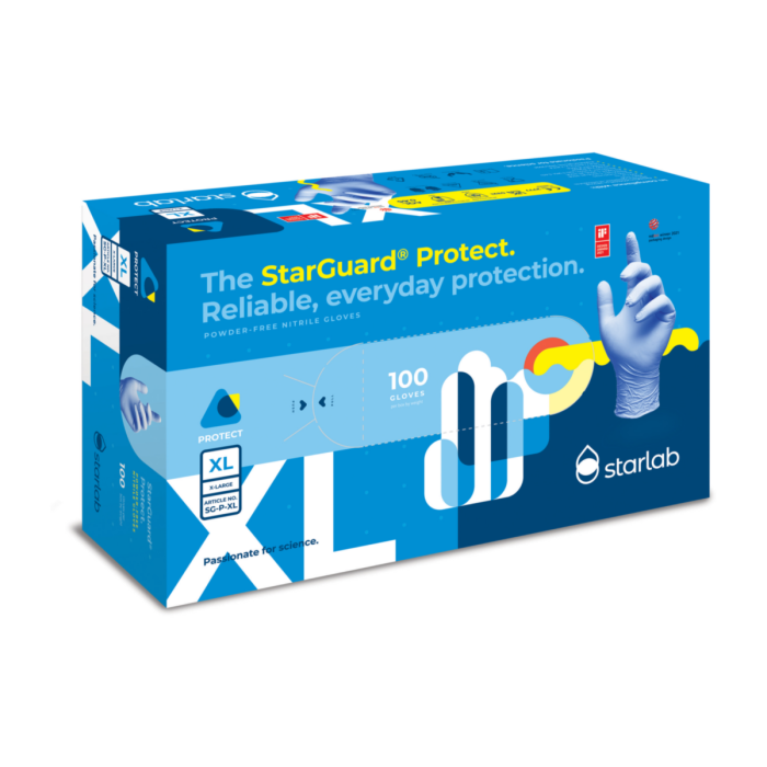 Starlab StarGuard® Protect Nitril-Handschuhe