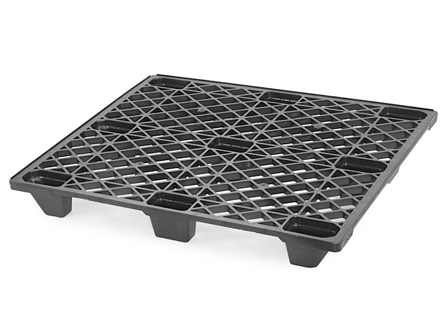 Kunststoff-Industriepalette