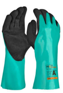 Chemikalienschutzhandschuh HI551, Gr. 10