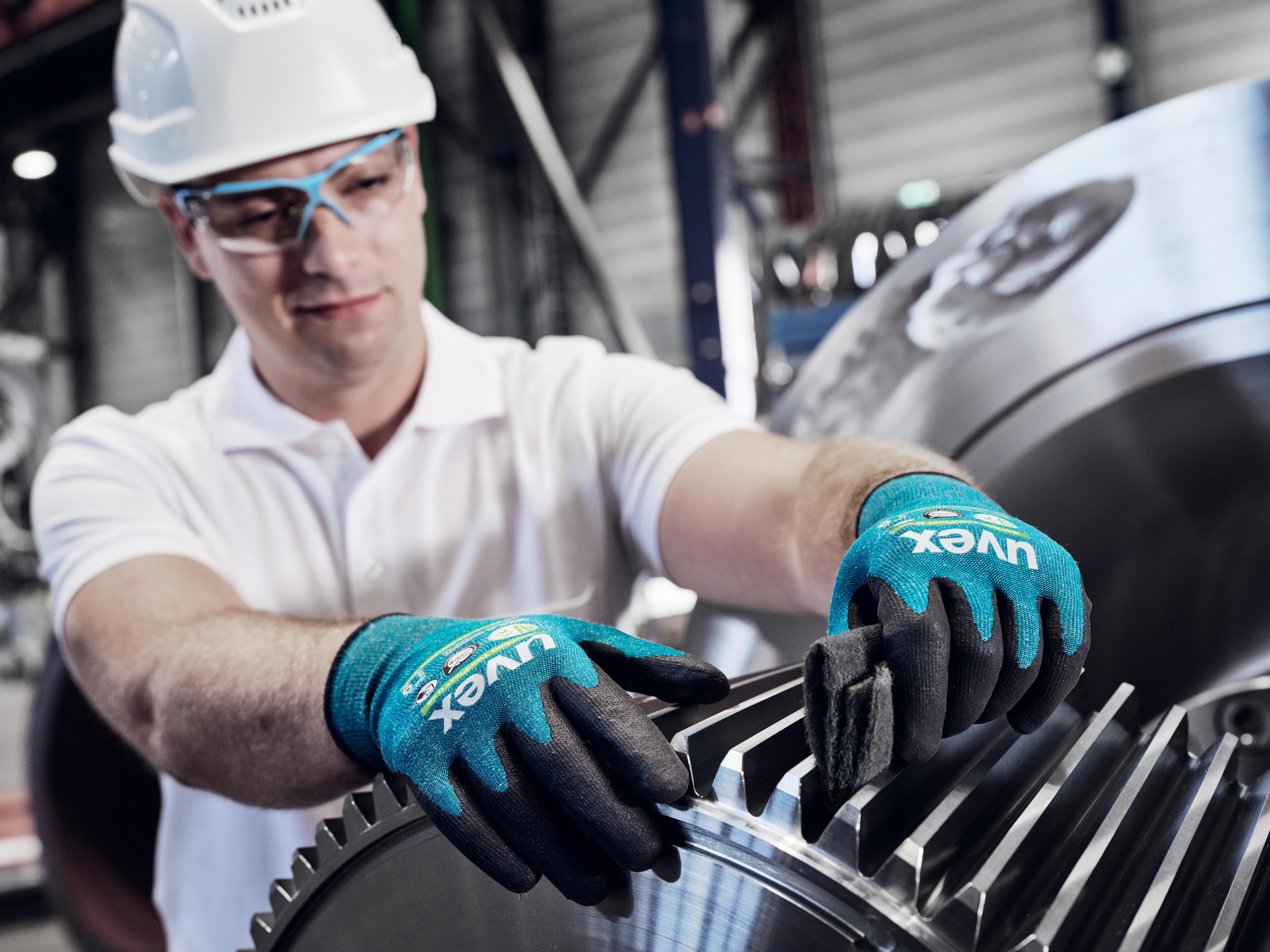 Bild: © Uvex Arbeitsschutz GmbH