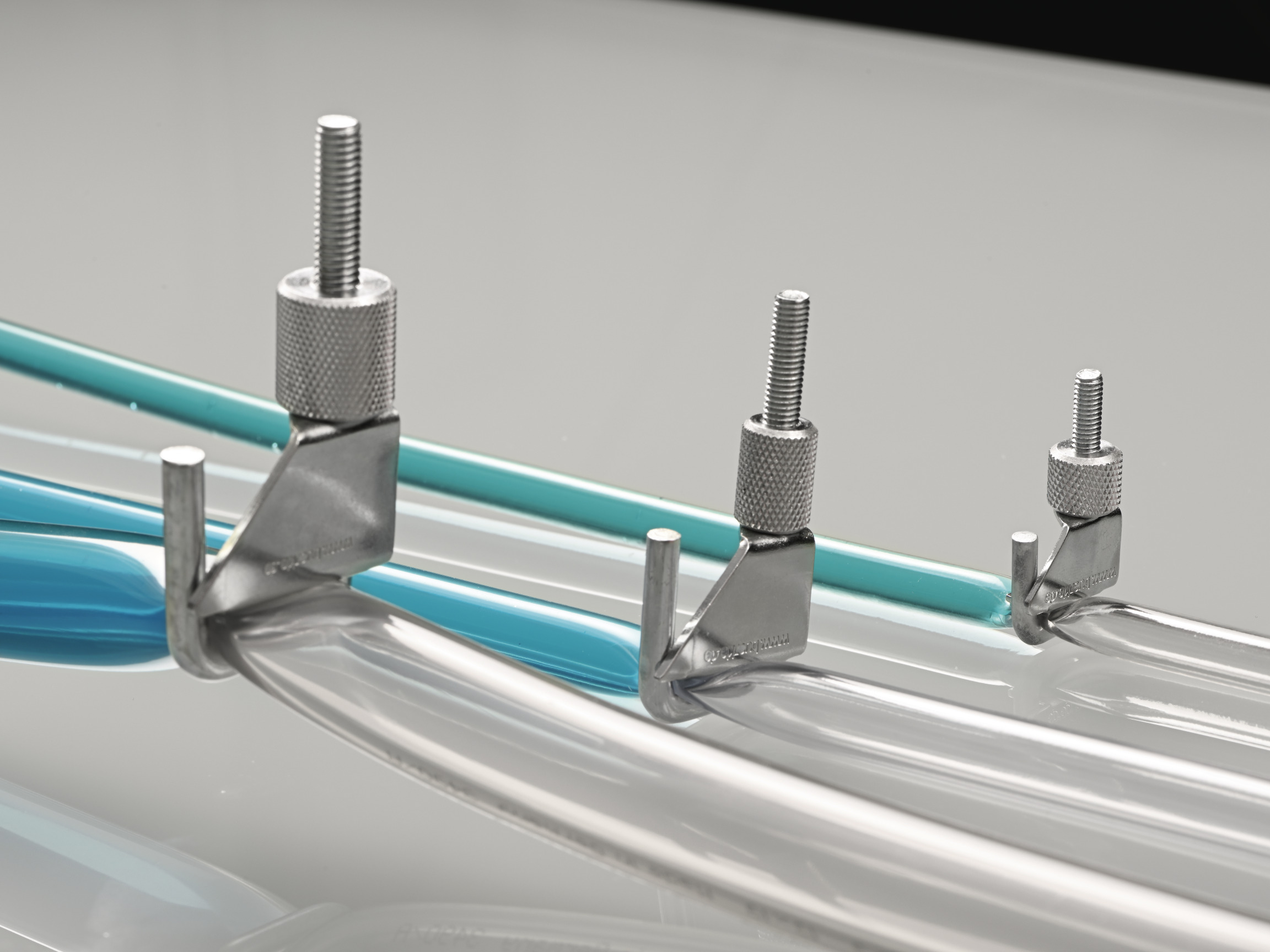 Schlauchklemme "stop-it" (20 mm), Ausführung Metall