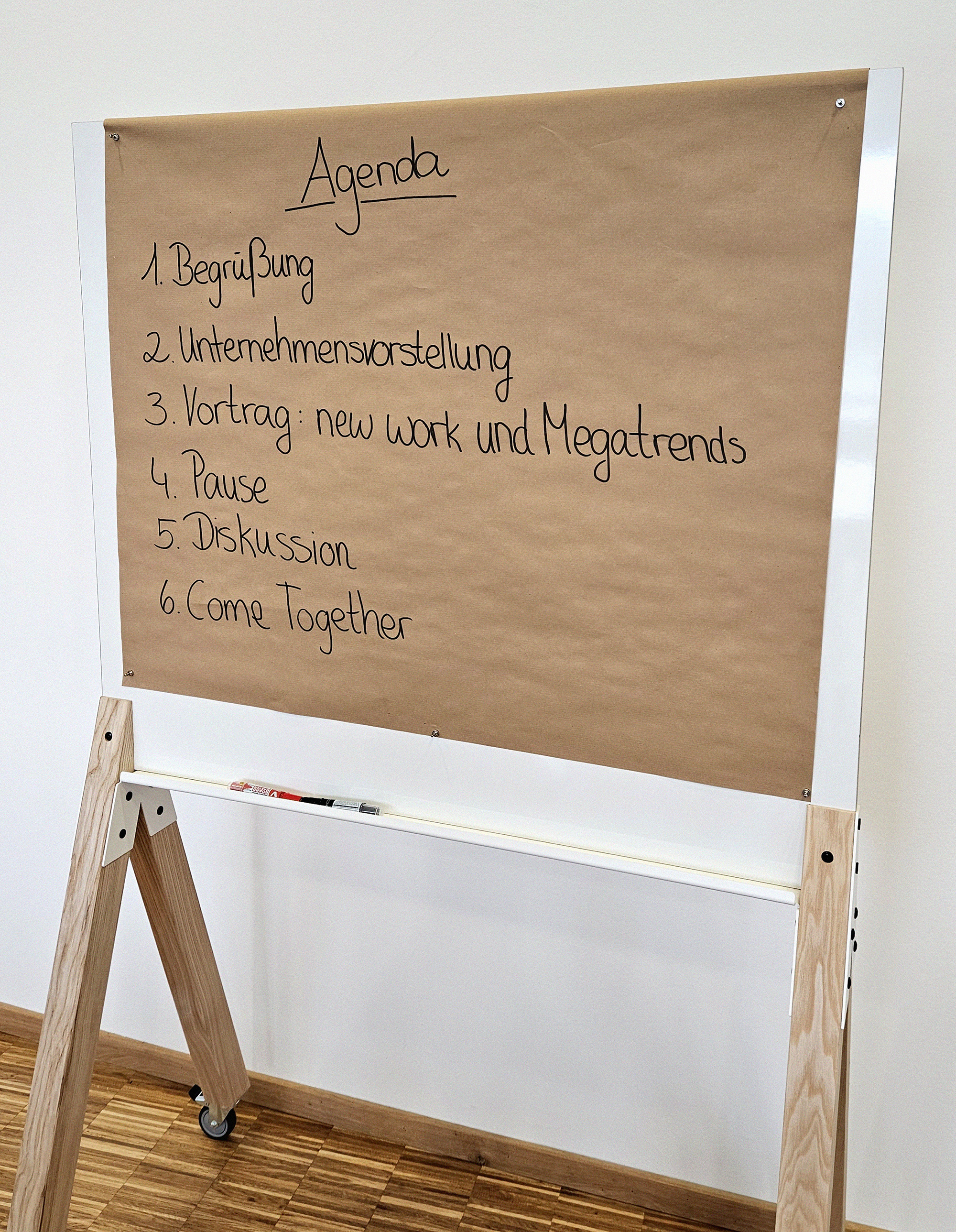 Soennecken Moderationspapier, beige