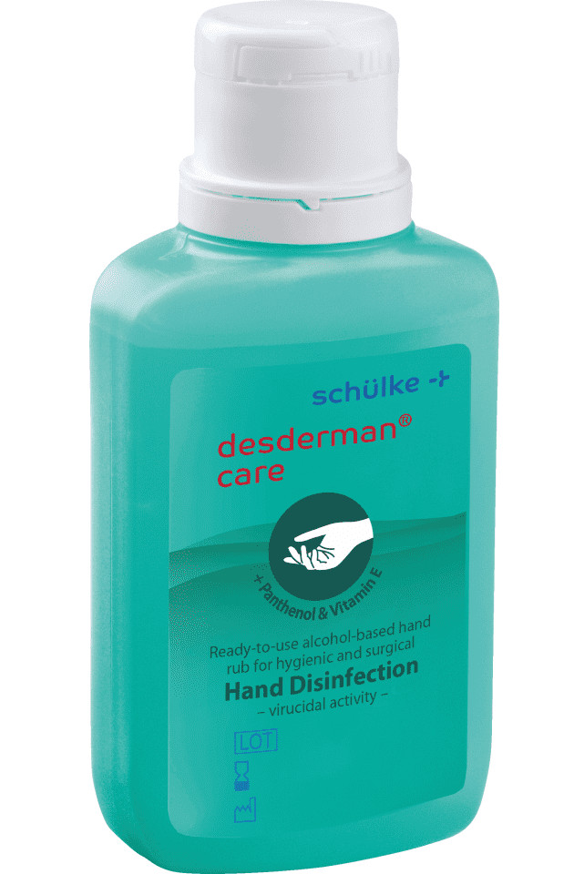 Schülke desderman® Händedesinfektion, farbstoff- und parfümfrei 500 ml - Flasche kaufen Schülke desderman® Händedesinfektion, farbstoff- und parfümfrei 500 ml - Flasche kaufen