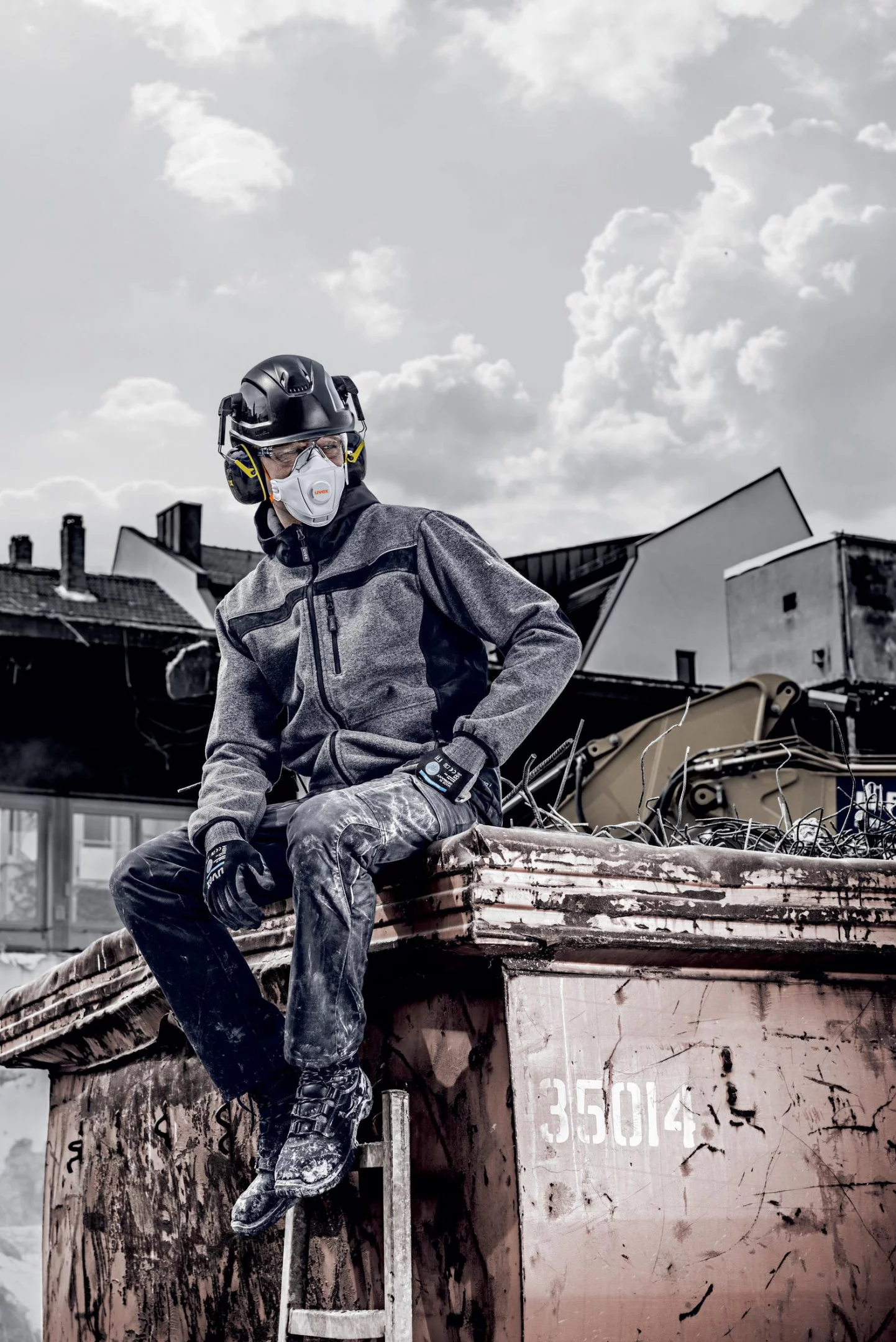 Bild: © Uvex Arbeitsschutz GmbH