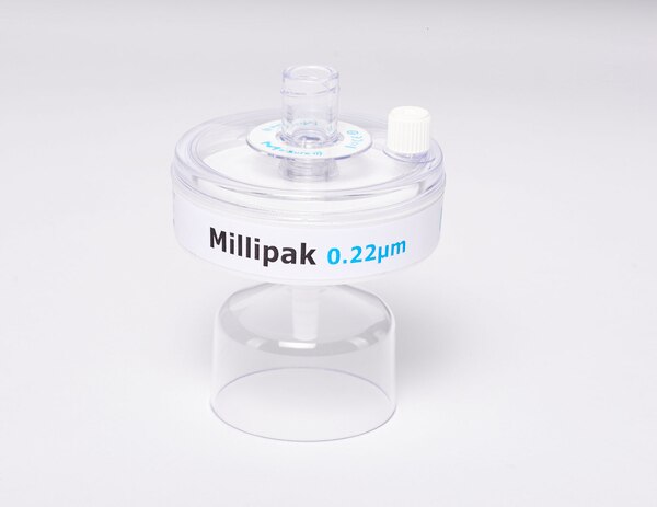 Merck Millipak 0,22 µm Filter für Milli-Q® IQ Systeme