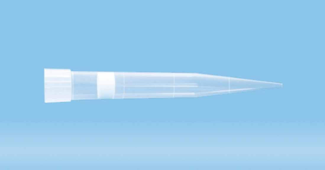 Sarstedt Filterspitze, Biosphere® plus, transparent
