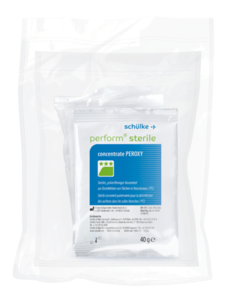 Schülke Perform® sterile concentrate PEROXY