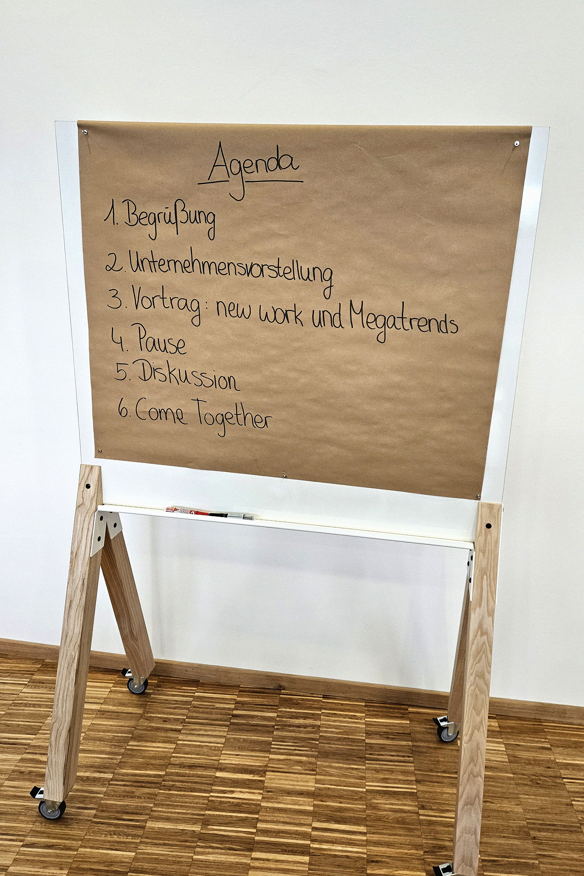 Soennecken Moderationspapier, beige