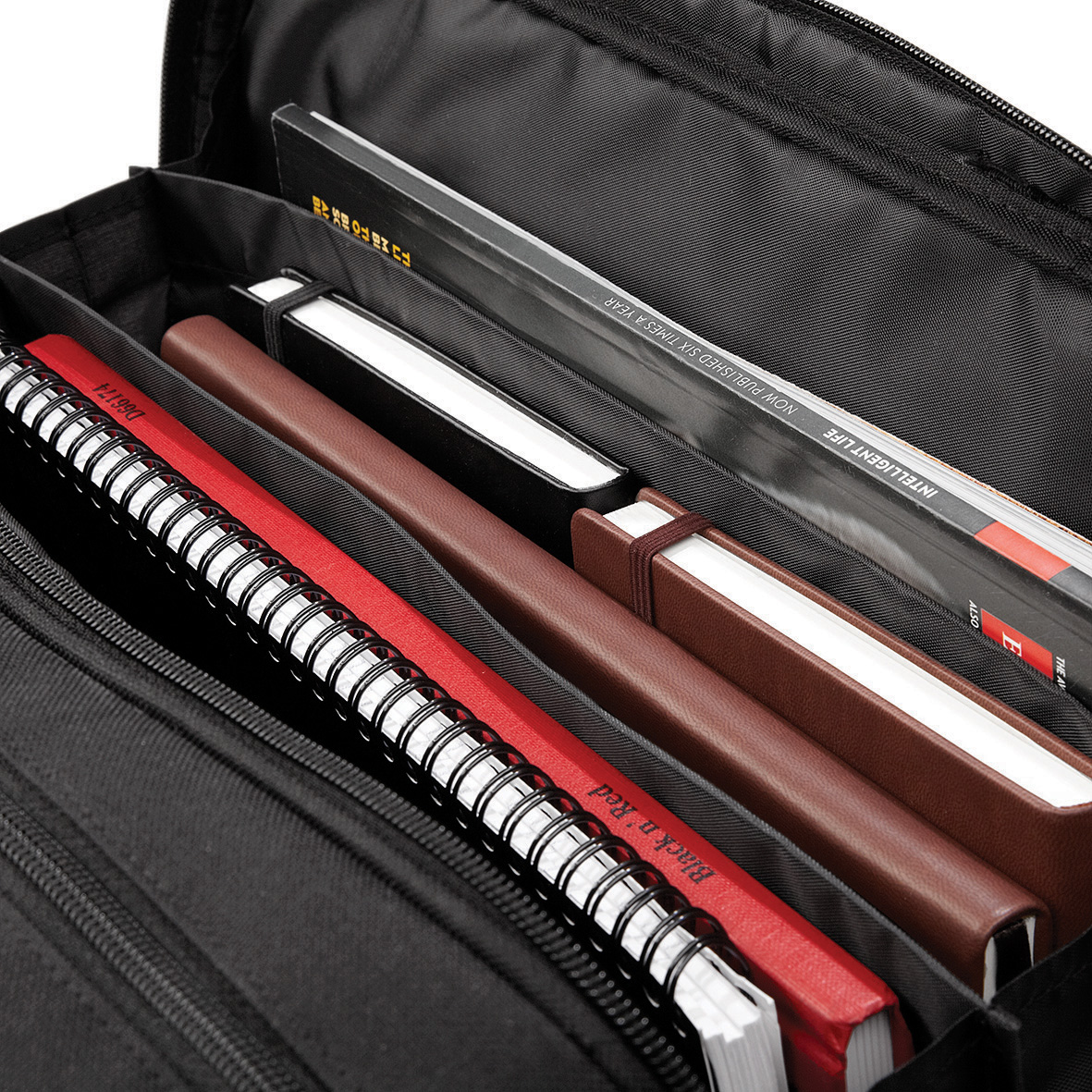 Executive Digital Office Laptop-Tasche bis 17 Zoll