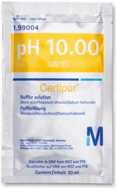 Merck Certipur® Pufferlösung pH 10.0