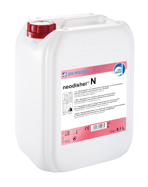 Bild: © Chemische Fabrik Dr. Weigert GmbH & Co. KG