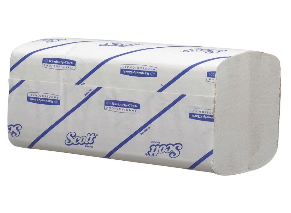 SCOTT Papierhandtuch, Medium Interfold