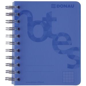 Spiralblock, kariert