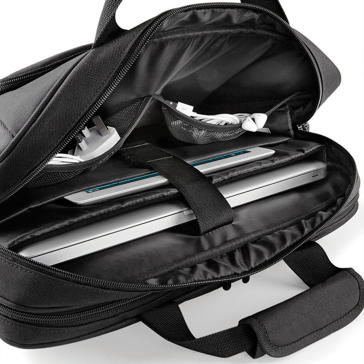 Executive Digital Office Laptop-Tasche bis 17 Zoll