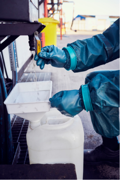 Bild: © ANSELL LDT.