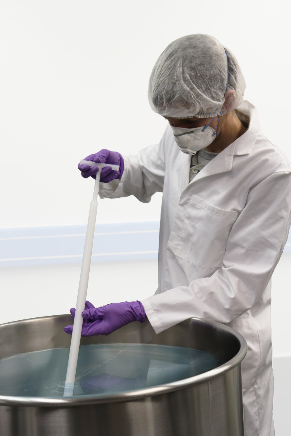 Einweg-Probenehmer ViscoThief, 1000 mm, HDPE, steril