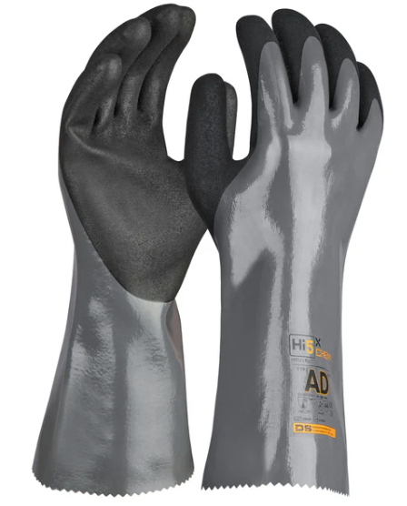 Chemikalienschutzhandschuh HI552, Gr. 7