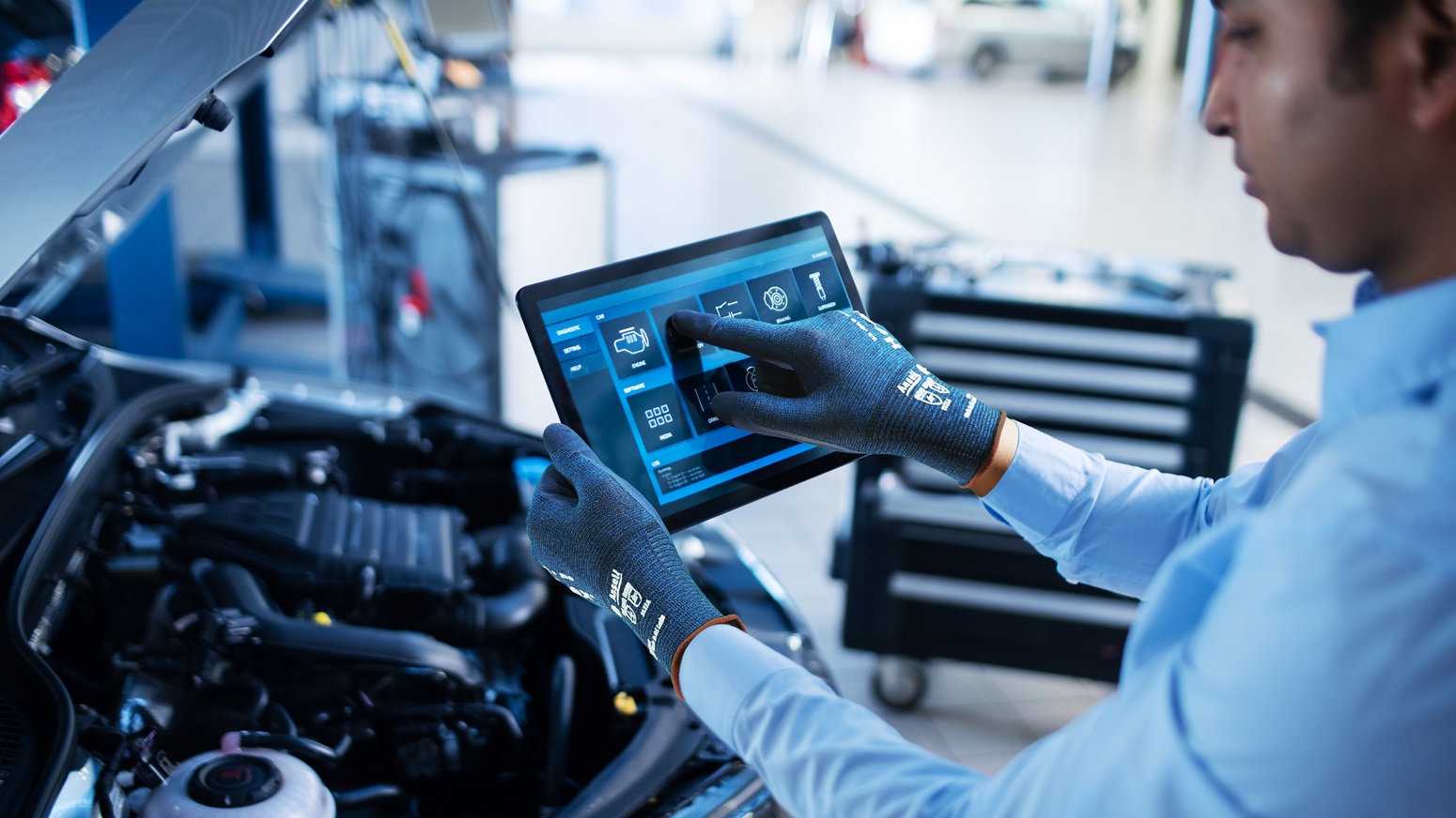 Bild: © ANSELL LDT.