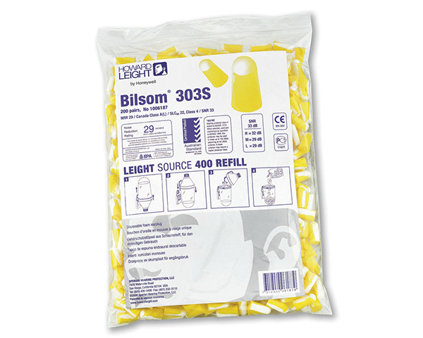 Bilsom Gehörschutzstöpsel 303