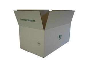 Wellpapp-Faltkarton, 2.50