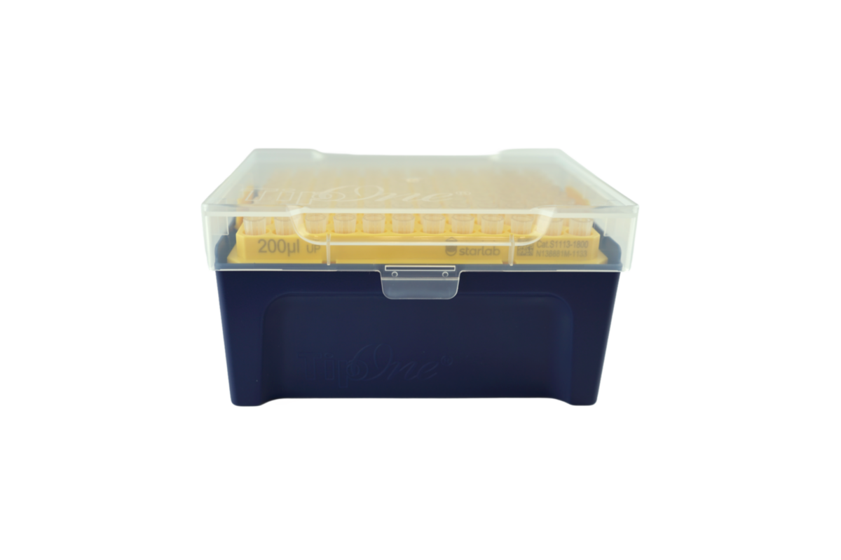 Starlab TipOne® Pipettenspitzen, Racks, nicht-steril
