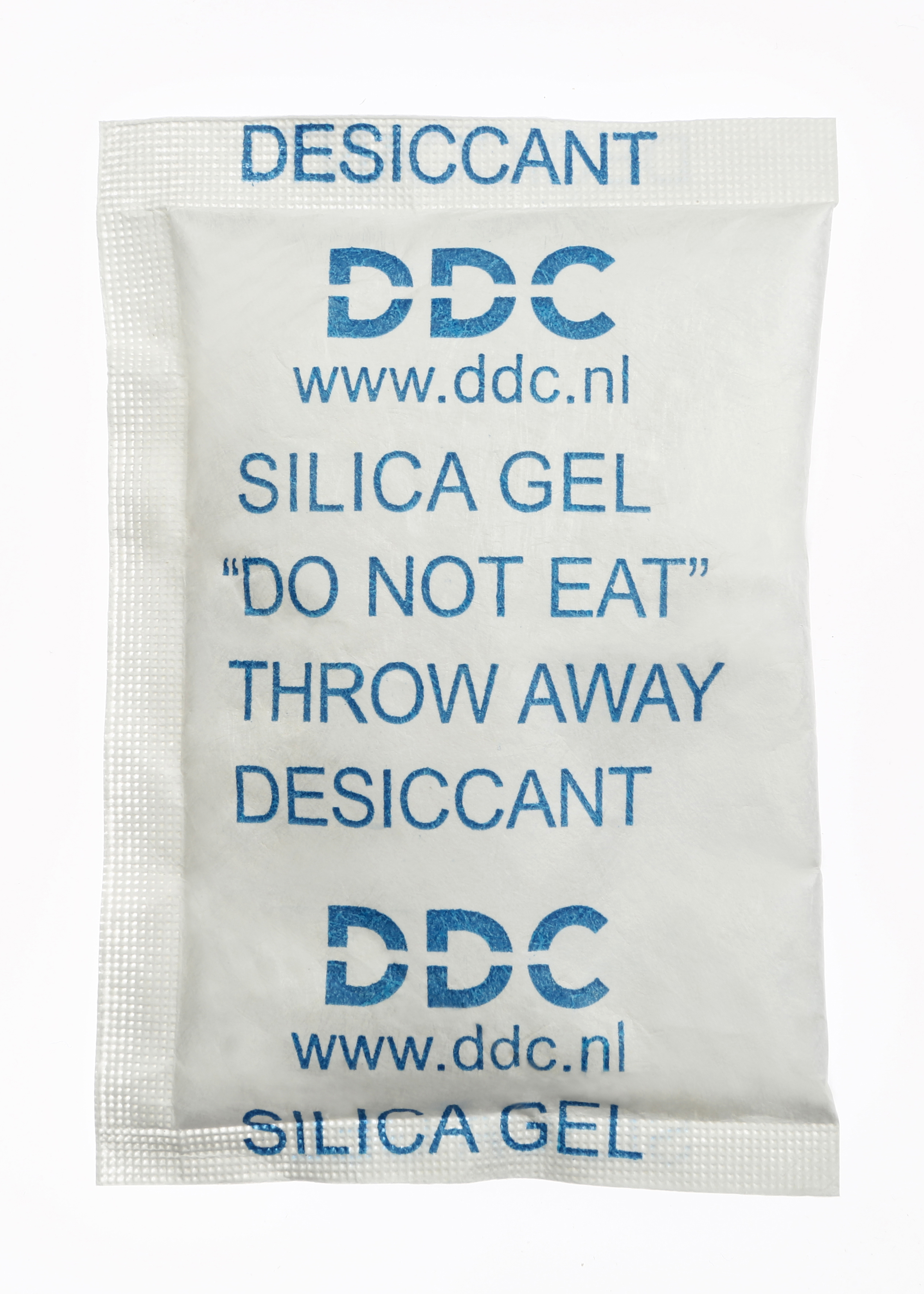 Silica Gel in Tyvek®-Beuteln