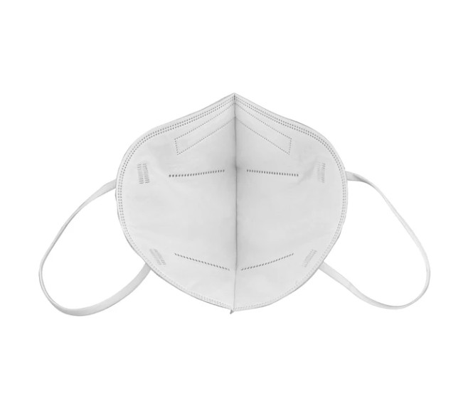 BREASEY FFP2 NR Faltmaske mit Ohrband