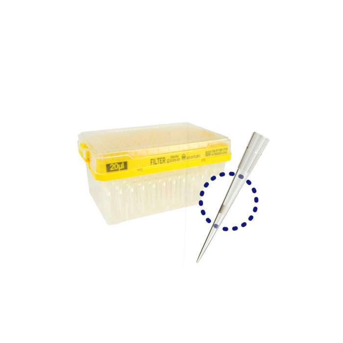 Starlab TipOne® Filter Pipettenspitzen, Nachfüllpackungen, steril