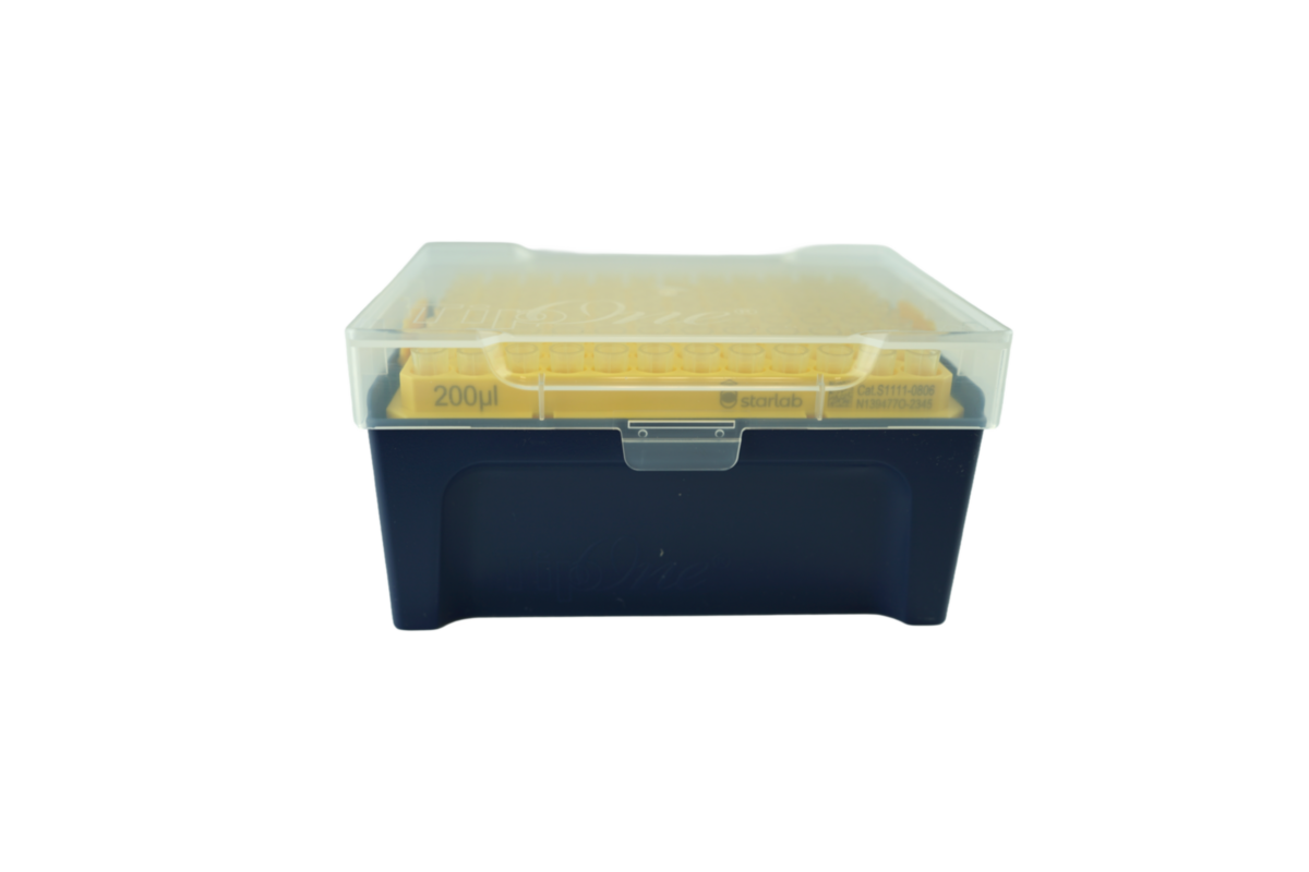Starlab TipOne® Pipettenspitzen, Racks, nicht-steril