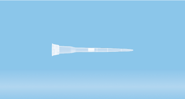 Sarstedt Filterspitze, 20 µl, transparent, Biosphere® plus, SingleRefill