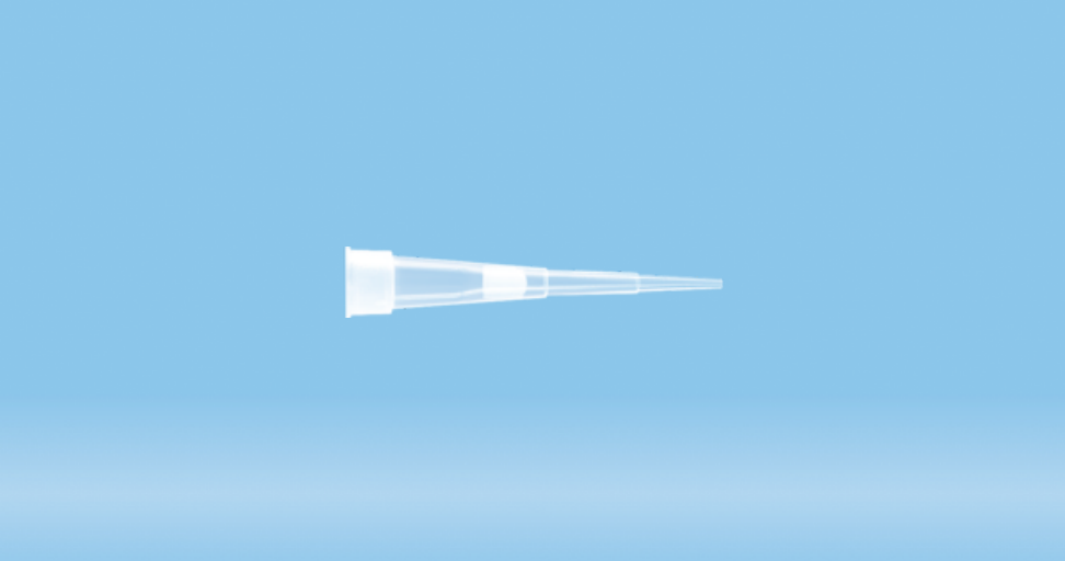 Biosphere Filter Tip 10µl, Box 1920 St./Kar. farblos, steril