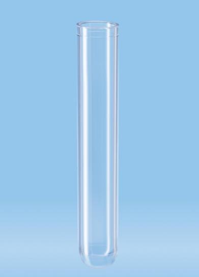 Sarstedt Reagenz- und Zentrifugenröhre, 8 ml, PS mit Rundboden, 100 x 13 mm