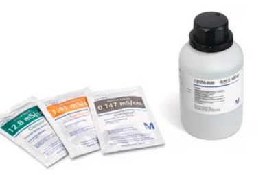 Merck Kaliumchloridlösung Certipur® (nominal 0,147 mS/cm)