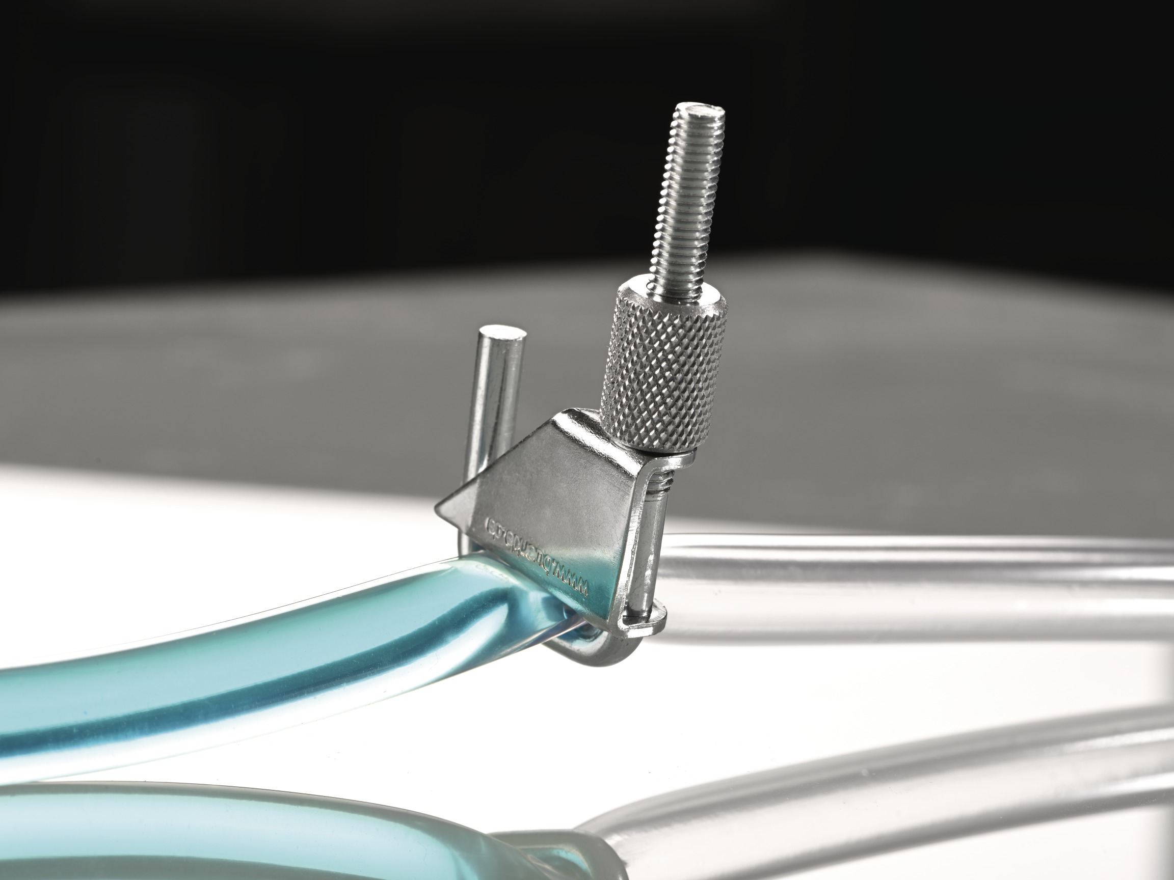 Schlauchklemme "stop-it" (20 mm), Ausführung Metall