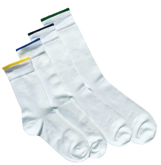 Reinraumsocken, versch. Ausführungen