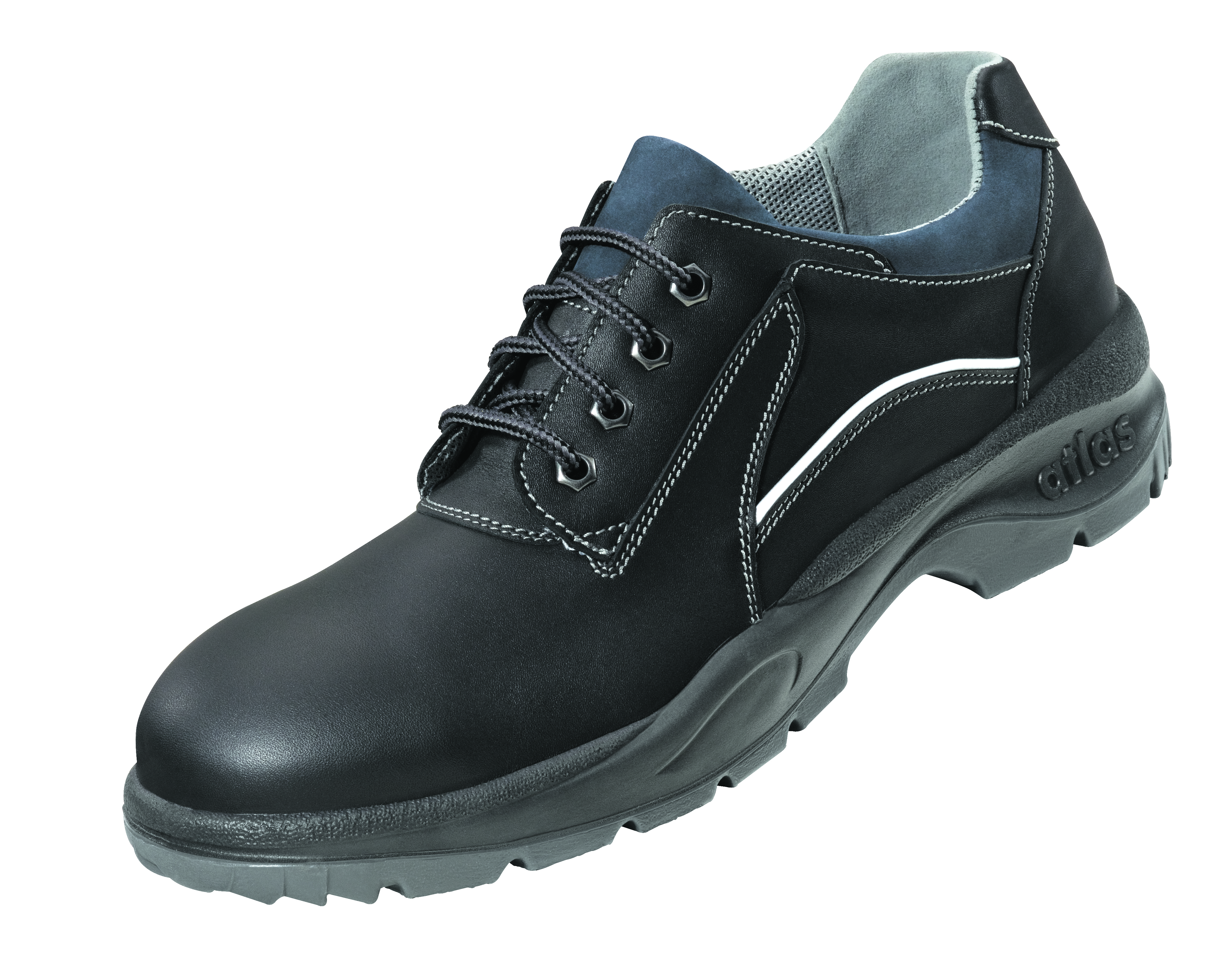 Atlas Sicherheitshalbschuh Anatomic Bau 450 S3