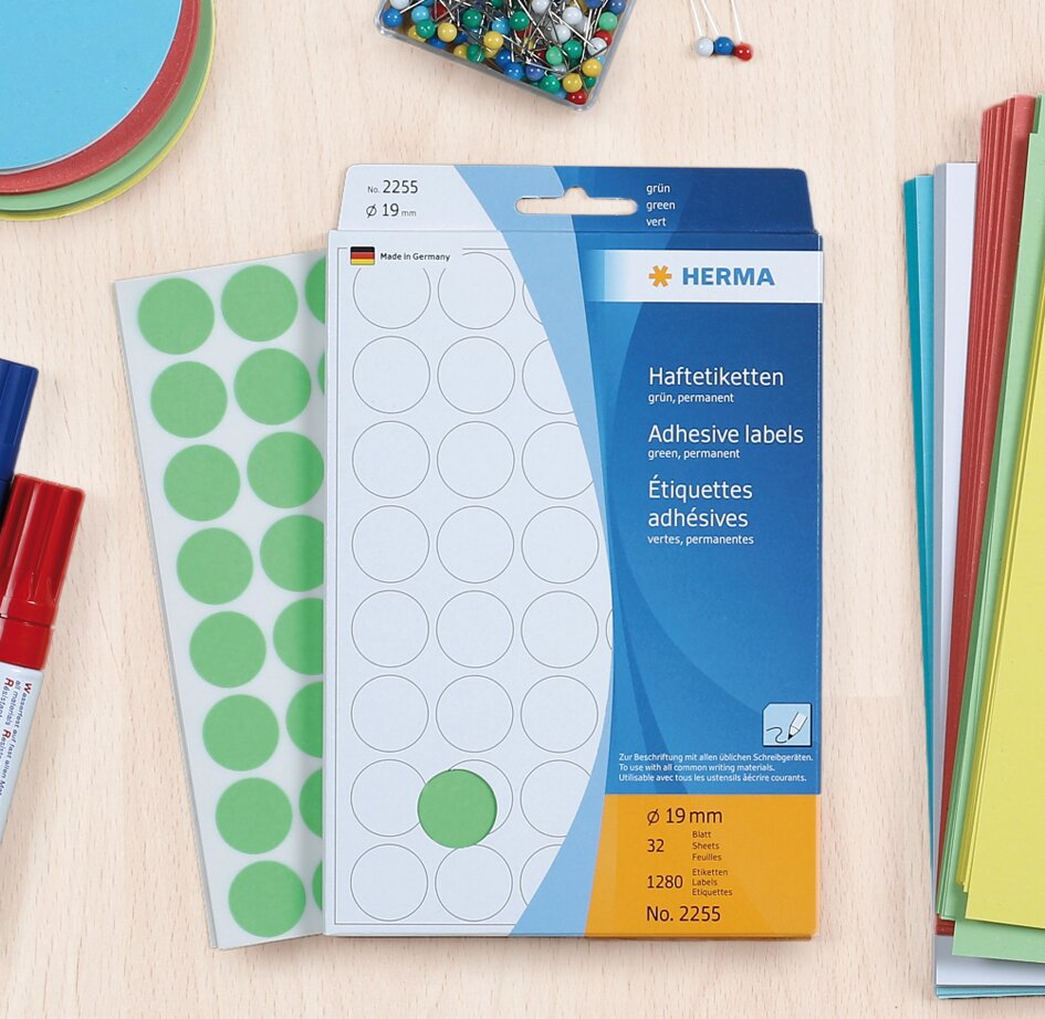 Bild: © HERMA