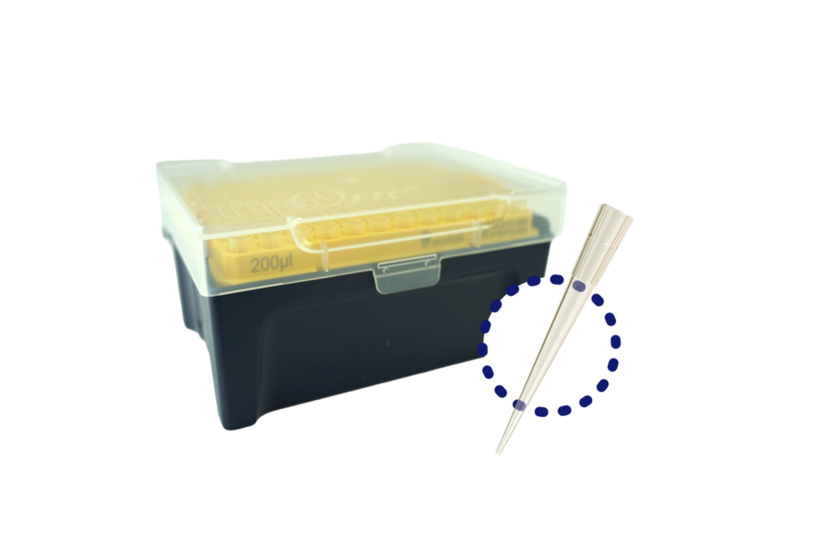 Starlab TipOne® Pipettenspitzen, Racks, nicht-steril