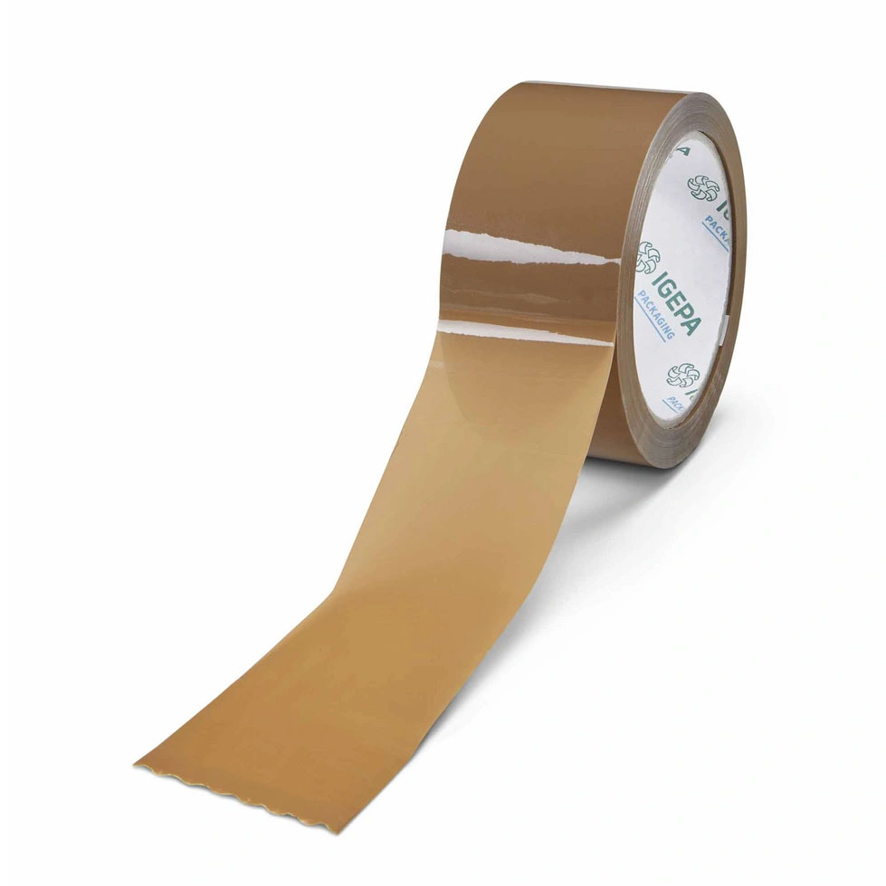 IGEPA Klebeband, Naturkautschukkleber, PP