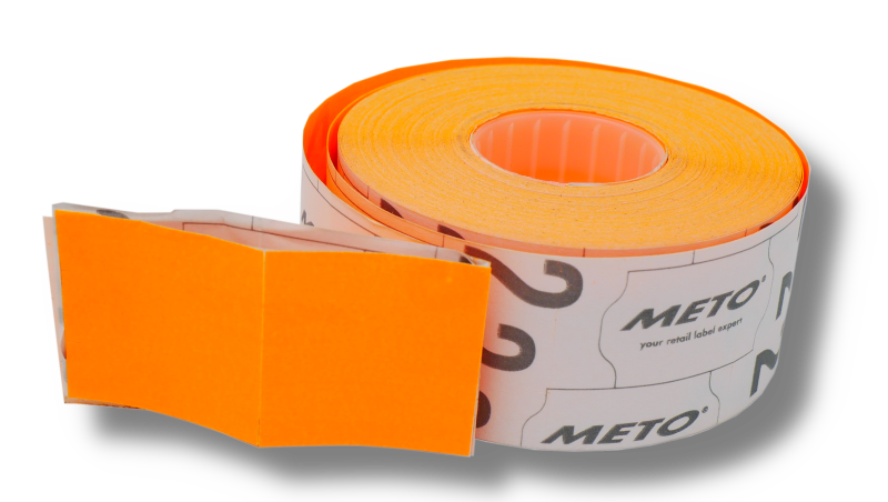 Meto Gib Meto Haft-Etiketten