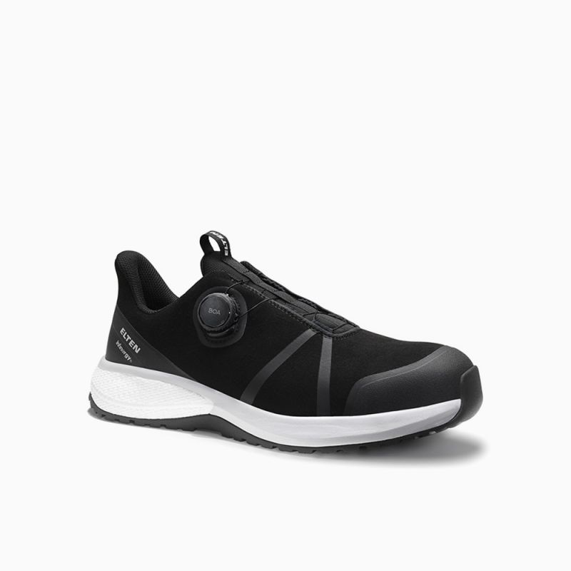 Elten Sicherheitsschuh TAIFUN XXSW Boa® black Low ESD S3S